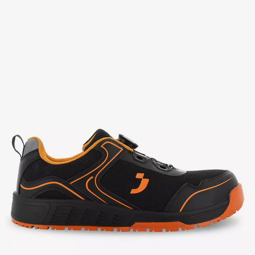 Safety Jogger LOBI S1P LOW TLS Trainer Safety Shoe W BOA Composite T Safety Solutions Singapore