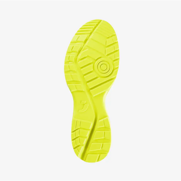 Safety Jogger MODULOS S3S Low SC SR ESD CI FO Metal-free, Black Vegan Safety Sneakers