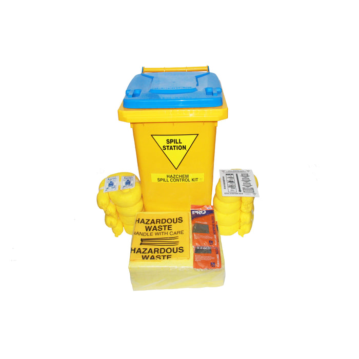 Spill Station SK100EA 100L HazChem Spill Kit