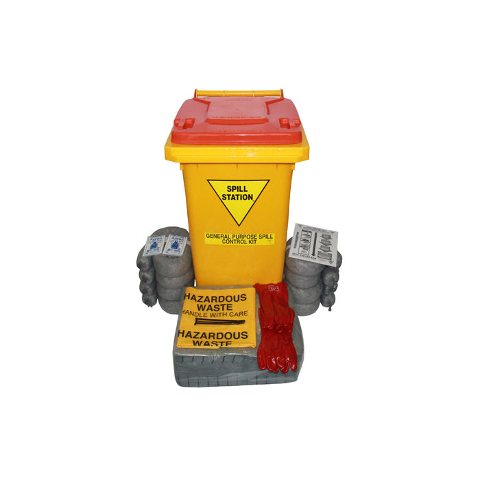 Spill Station SK100GP 100L General Purpose Spill Kit