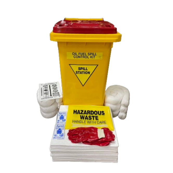 Spill Station SK100W 100L Oil Only Spill Kit