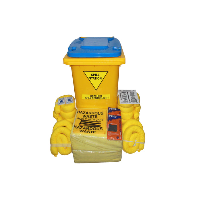 Spill Station SK200EA 200L HazChem Spill Kit