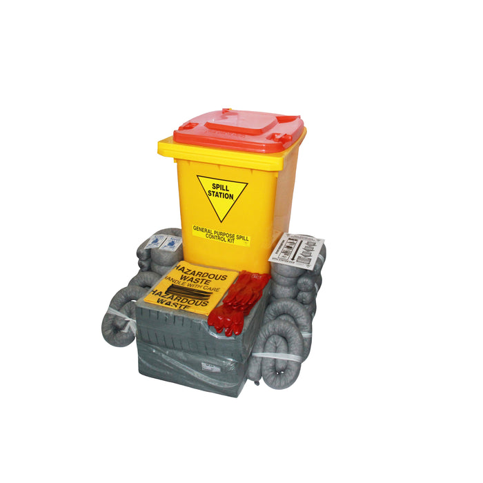 Spill Station SK200GP 200L General Purpose Spill Kit