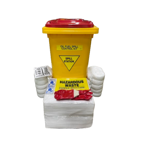 Spill Station SK200W 200L Oil Only Spill Kit