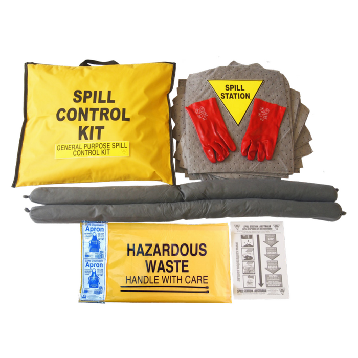 Spill Station SK20GP 20L General Purpose Spill Kit