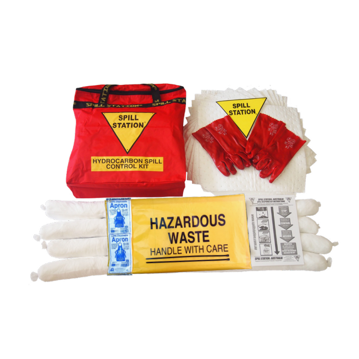 Spill Station SK40W 40L Oil Only Spill Kit
