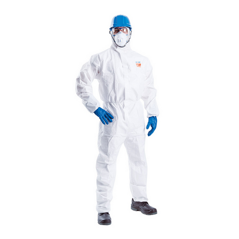ULTITEC 1800 Disposable Coveralls (TYPE 5/6)