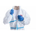 Ultitec 1800T Splash Resistant Protective Clothing with Liquid-Proof Taped Seam