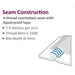 Ultitec 1800T Splash Resistant Protective Clothing with Liquid-Proof Taped Seam