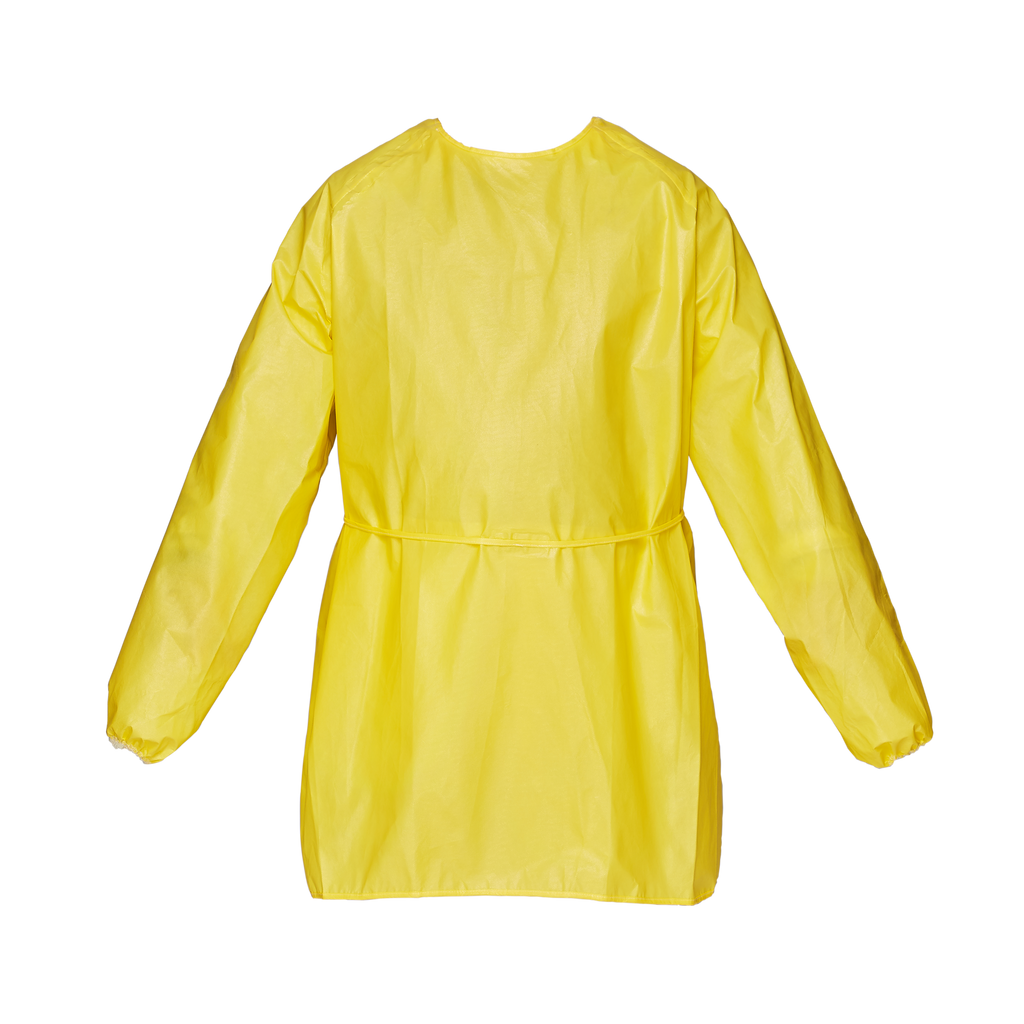 6000f Apron ULTITEC 4000S DD609 Sleeve Apron (Stitched) Chemical Resistance Partia ...