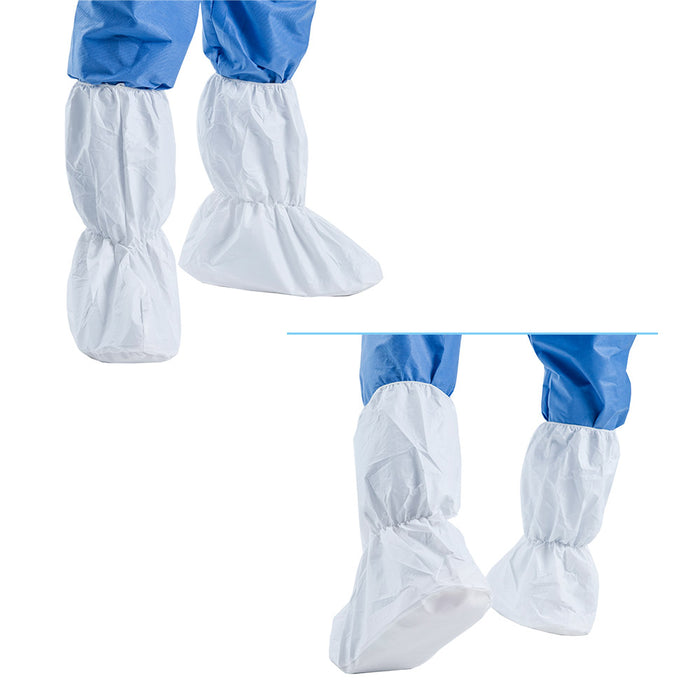 Ultitec 2000 DD308 Boot w/ non-skid PVC sole, Micro-porous film fabric EN14126 /EN1149-5