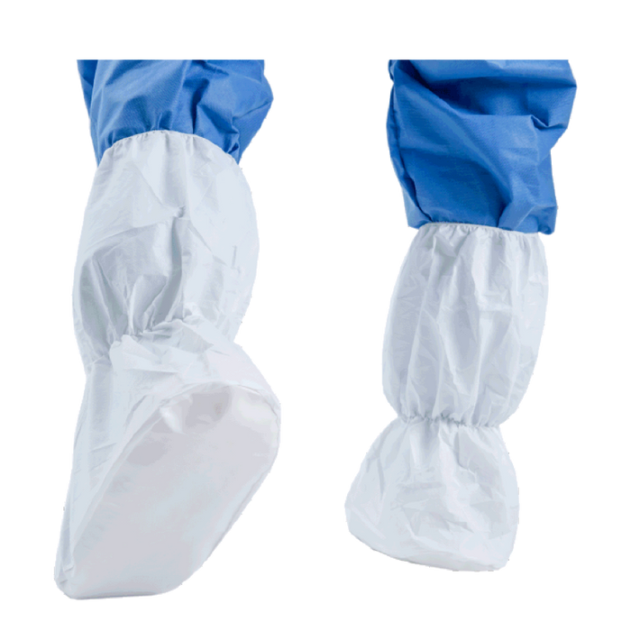 Ultitec 2000 DD308 Boot w/ non-skid PVC sole, Micro-porous film fabric EN14126 /EN1149-5