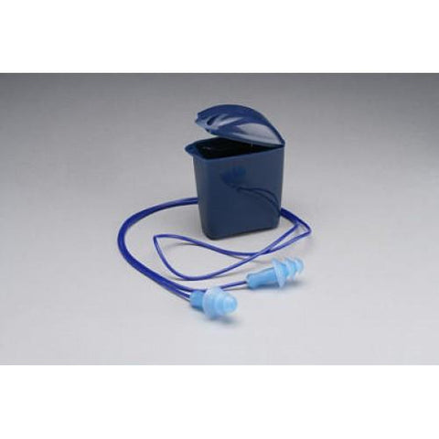 3M 1293 Triple Flanged Earplugs
