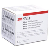3M 5N11 N95 Pads (For 6000 / 7000 Series Respirators)