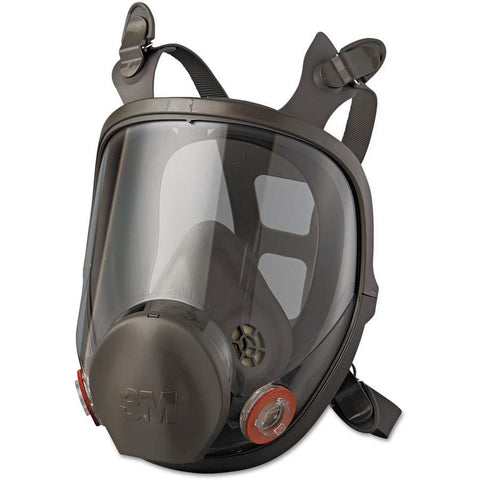 3M 6000 Series Full Facepiece Respirator