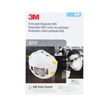 3M 8210 N95 Disposable Particulate Respirator (Mask)