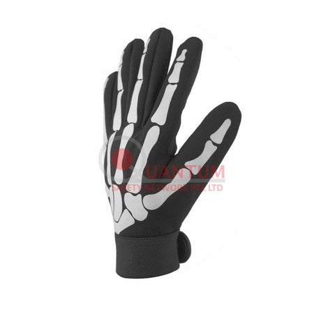 (50% OFF) AL-Gard FSG Skeleton Mechanic Gloves