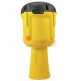 AL-GARD Traffic Cone Mountable Topper Retractable Barrier