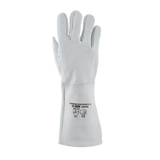 AL-Gard 99 Extra Long Premium Goatskin Gloves (EN388)