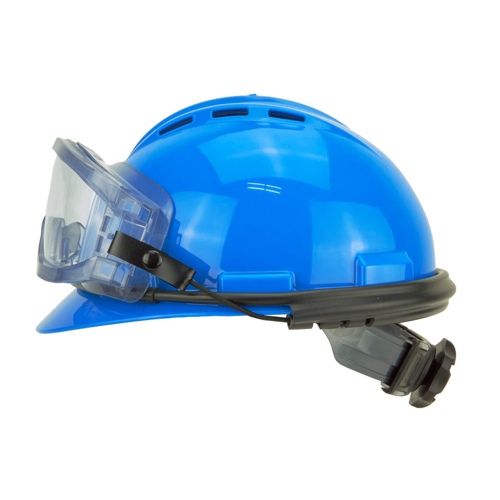 AL-Gard ALG-A-5200 Rubber Goggle Ring for Helmets