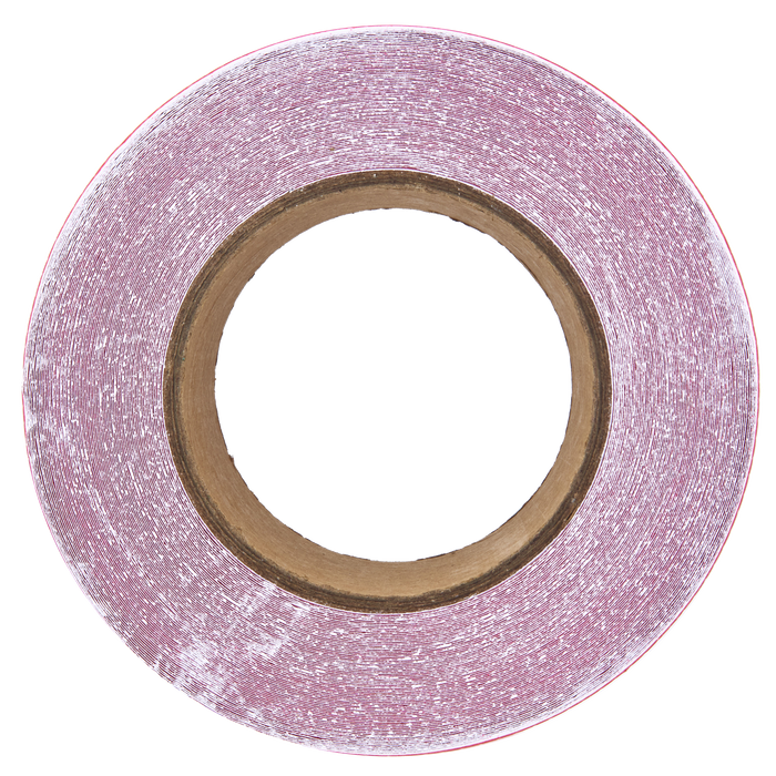AL-Gard ALG-HRT-R Honeycomb Reflective Adhesive Tape, 2" x 25m (Red)