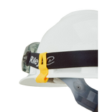 AL-Gard CS-291-61 "Straight Edge Type" Goggle Band Clip for Helmets