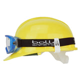 AL-Gard CS-291-62 "Rain Drop Type" Goggle Band Clip for Helmets