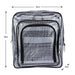 AL-Gard Cleanroom Wafer Fab Anti-Static Haversack with Black Trim ALG-CRHS-1