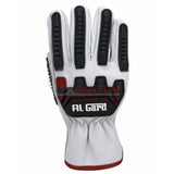AL-Gard FH353 Goatskin Impact Gloves (EN388)