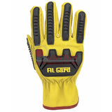 AL-Gard FH358 Impact Gloves with Gel Padded Palm (EN388)