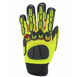 AL-Gard FH425YH High Visibility Impact Gloves