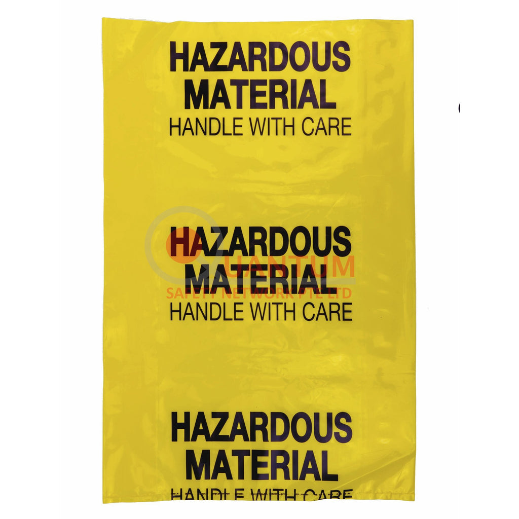 AL-Gard Hazardous Material Disposal Bag