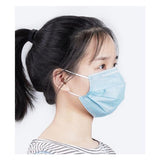 AL-Gard Reusable & Washable 3D Mask Guard (Hypoallergenic Silicone) ALG-3DG
