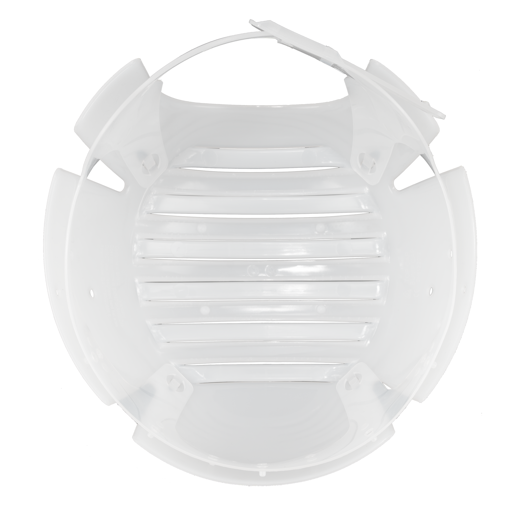 AL-Gard Size-Adjustable PE Cleanroom Bump Cap ALG-CS-508 — Safety ...