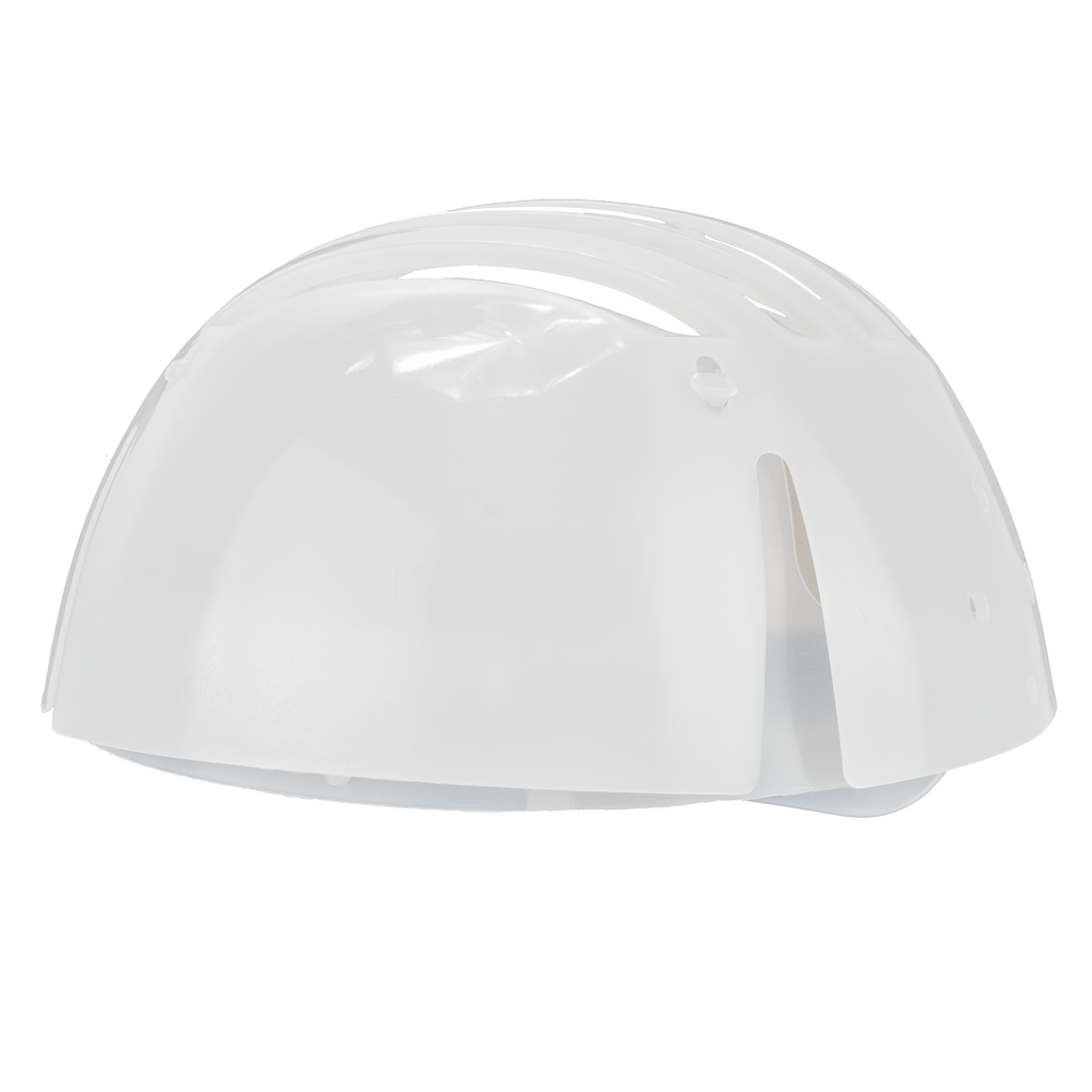 AL-Gard Size-Adjustable PE Cleanroom Bump Cap ALG-CS-508