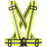 Al-Gard HV3 Elastic Reflective Safety Vest (Multiple Colours Available)