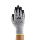 Ansell 48-701 EDGE Cut Level 3 PU Coated Work Gloves