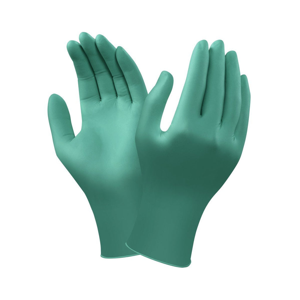 Ansell TouchNTUFF 92 600 Disposable Nitrile Gloves EN374