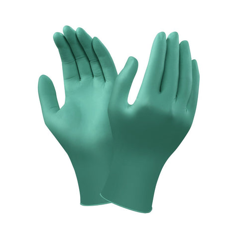 Ansell TouchNTUFF 92-600 Disposable Nitrile Gloves (EN374)