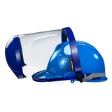 Blue Eagle FCA8 Arc Flash Faceshield GS-ET29 ( Hard Hat Not Included )