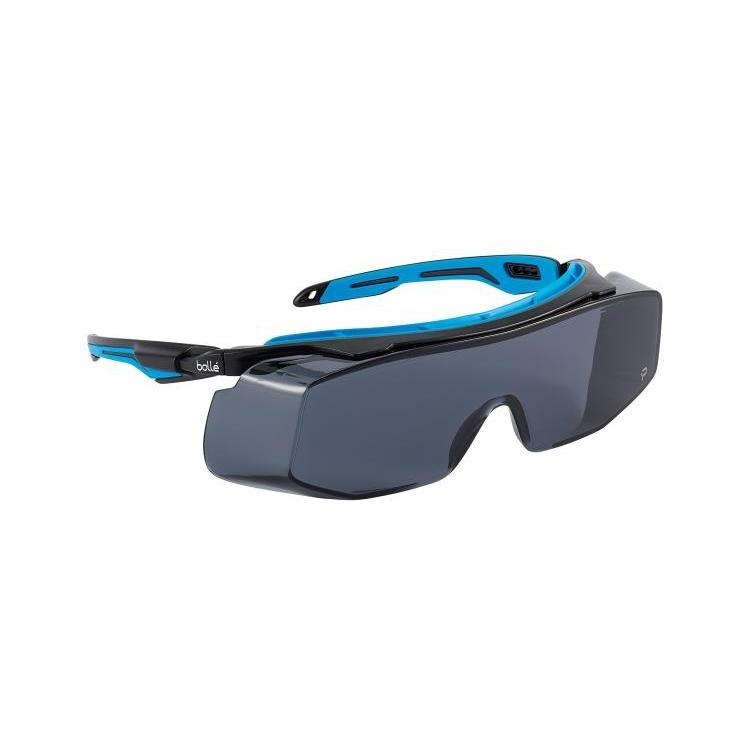 bolle otg goggles Bolle TRYON Over The Glasses (OTG) Safety Overspectacles — Safety Solutions Singapore