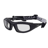Bolle Twister Prescription Safety Spectacles with Head Band