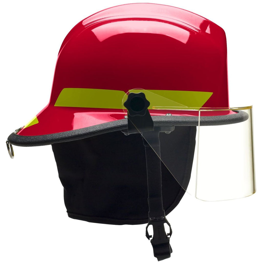 Bullard LT Fireman Helmet