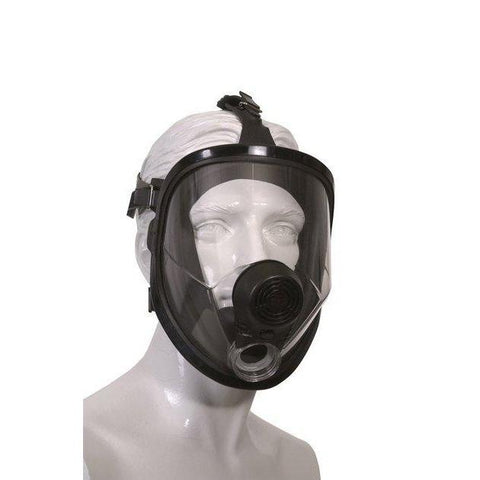 Bullard SPECCFML Spectrum Continuous Flow Full Facepiece Mask for PAPR and other Air Filters