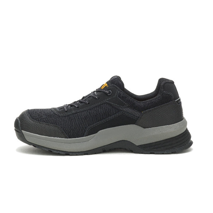 Zapatos De Seguridad Caterpillar CAT Streamline Mesh Composite Toe Para  Hombre Gris