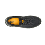 CATERPILLAR P91352 Men's Streamline 2.0 Mesh Composite Toe Work Shoe ASTM F2413-18 Black