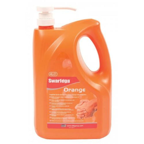 Deb Swarfega Orange