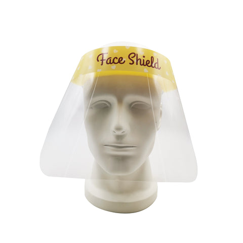 [ FLASH SALE ] AL-Gard PEFCK (PET) Face Shield for Kids