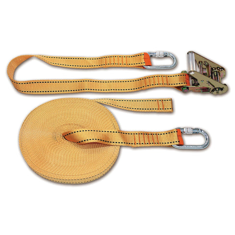 HARU 20m Horizontal Lifeline with Twist Locks for 2 Persons HH-20