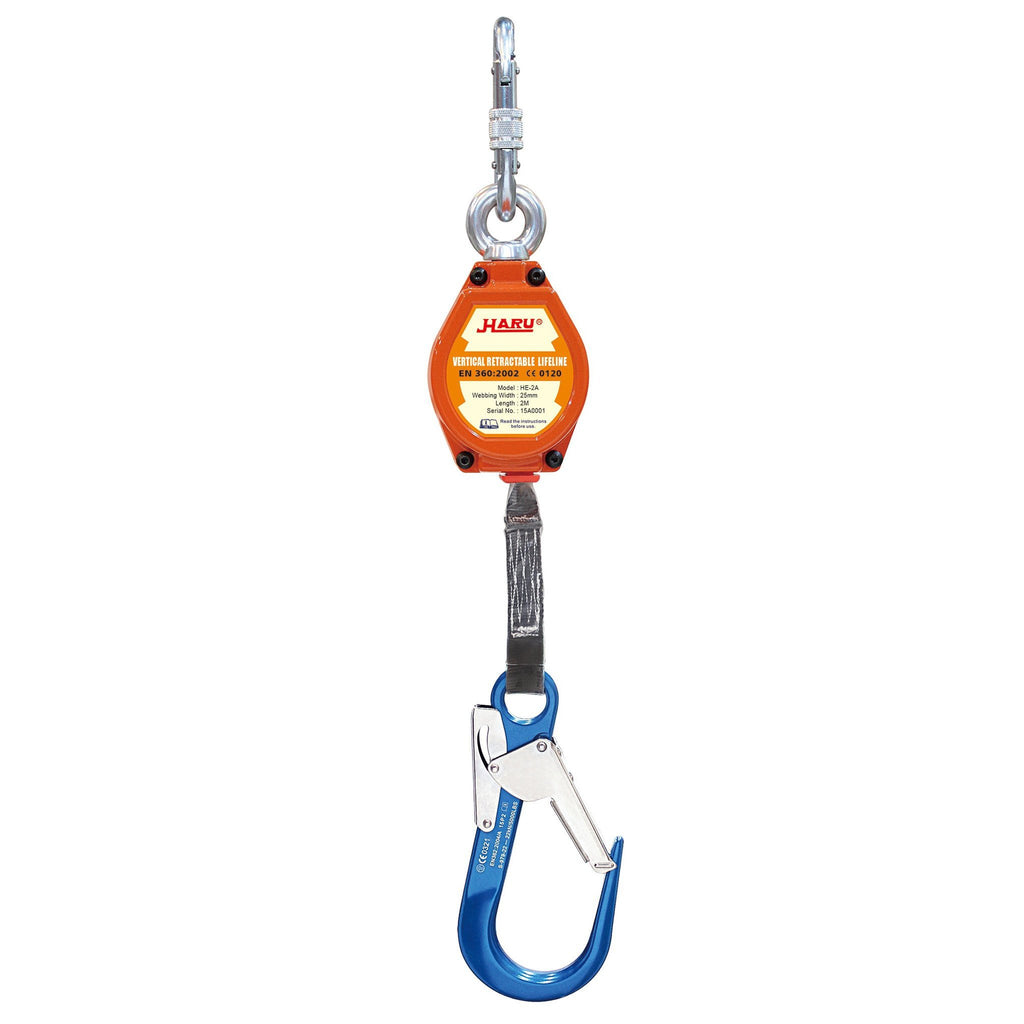 HARU　　　2/2 Buy HARU HE-xx-LE Vertical & Horizontal Retractable Fall